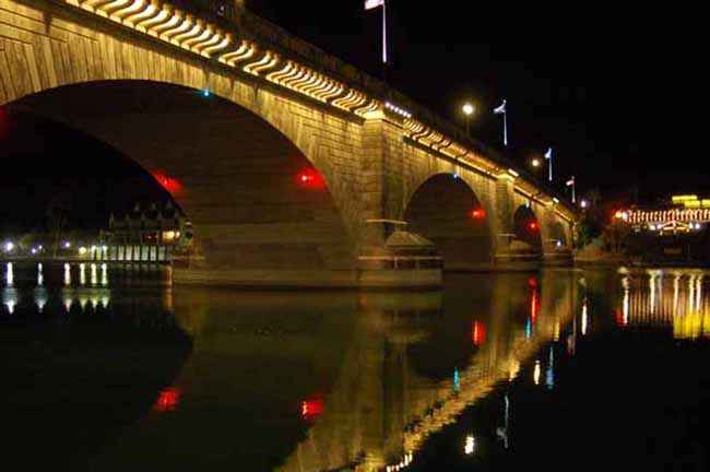 London Bridge, Lake Havasu City, AZ